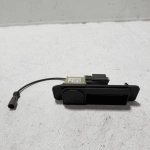 2014-2017 Mercedes-Benz S 550 Release Handle w/Rear Surround View Camera OEM