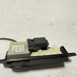 2014-2017 Mercedes-Benz S 550 Release Handle w/Rear Surround View Camera OEM