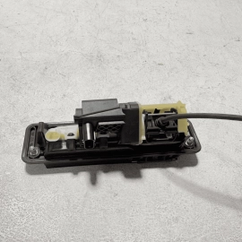 2014-2017 Mercedes-Benz S 550 Release Handle w/Rear Surround View Camera OEM