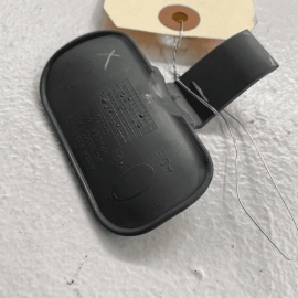 GL450 Rear Left or Right Side 3rd Row Seat Cap Cover OEM 2007-2012 Mercedes