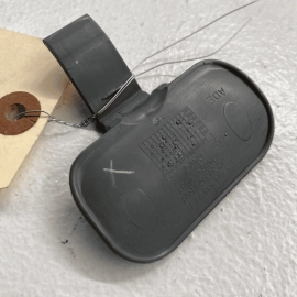 GL450 Rear Left or Right Side 3rd Row Seat Cap Cover OEM 2007-2012 Mercedes