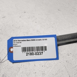 2014-2017 Mercedes-Benz S 550 Rear Tow Hook  Towing Eye OEM