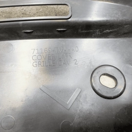 2018-2022 Honda Accord Front Driver Side Grille Upper Shield Guard Cover OEM