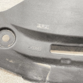 2018-2022 Honda Accord Front Driver Side Grille Upper Shield Guard Cover OEM