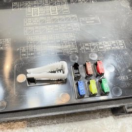 2018-22 Honda Accord 2.0L Hybrid Engine Fuse Relay Block Box Upper Top Cover OEM