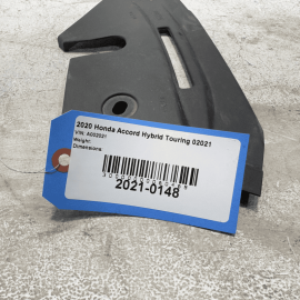 2018-2022 Honda Accord Front Passenger Side Grille Upper Shield Guard Cover OEM