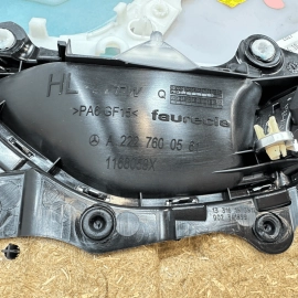 Rear Left Interior Door Panel Trim Cover Mercedes W222 S550 2014-2017 OEM