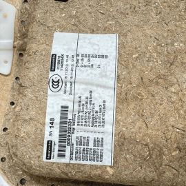 Rear Left Interior Door Panel Trim Cover Mercedes W222 S550 2014-2017 OEM