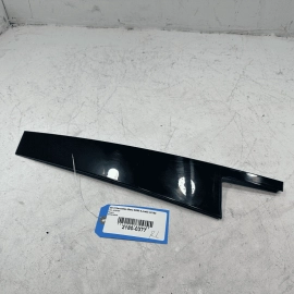 Rear Left Door B Pillar Window Molding Mercedes W222 S550 2014-2017 OEM