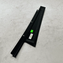 Rear Left Door B Pillar Window Molding Mercedes W222 S550 2014-2017 OEM