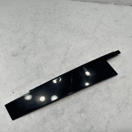 Rear Left Door B Pillar Window Molding Mercedes W222 S550 2014-2017 OEM