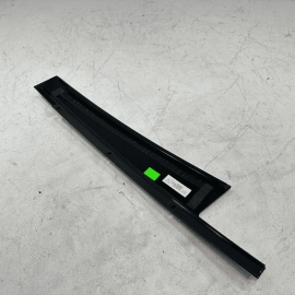 Rear Left Door B Pillar Window Molding Mercedes W222 S550 2014-2017 OEM