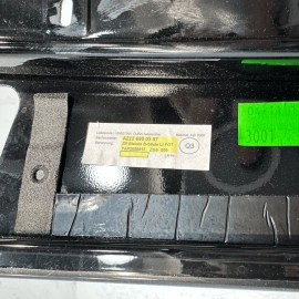 Rear Left Door B Pillar Window Molding Mercedes W222 S550 2014-2017 OEM