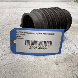2018-2022 Honda Accord 2.0L Hybrid Air Cleaner Intake Flow Upper Duct Tube OEM