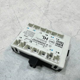 Rear Door Window Control Module Left Mercedes W222 S550 2014-2017 OEM