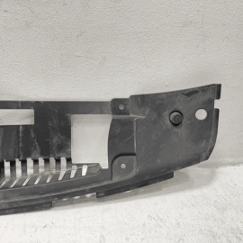2018-2020 Honda Accord Radiator Front Air Baffle Center Grille Cover Panel OEM