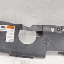 2018-2020 Honda Accord Radiator Front Air Baffle Center Grille Cover Panel OEM