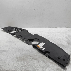 2018-2020 Honda Accord Radiator Front Air Baffle Center Grille Cover Panel OEM
