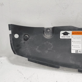 2018-2020 Honda Accord Radiator Front Air Baffle Center Grille Cover Panel OEM
