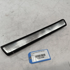 Rear Left Door Sill Trim Cover Panel Mercedes W222 S550 2014-2017 OEM