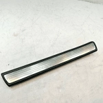 Rear Left Door Sill Trim Cover Panel Mercedes W222 S550 2014-2017 OEM