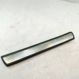 Rear Left Door Sill Trim Cover Panel Mercedes W222 S550 2014-2017 OEM