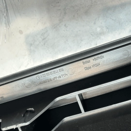 Rear Left Door Sill Trim Cover Panel Mercedes W222 S550 2014-2017 OEM