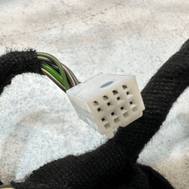 Rear Left Door Wiring Harness Wire Mercedes W222 2014-2017 OEM