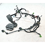 Rear Left Door Wiring Harness Wire Mercedes W222 2014-2017 OEM