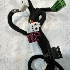 Rear Left Door Wiring Harness Wire Mercedes W222 2014-2017 OEM