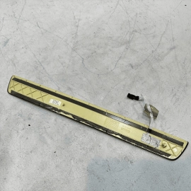 Rear Left Door Sill Scuff Plate Trim Mercedes W222 S550 2014-2017 OEM