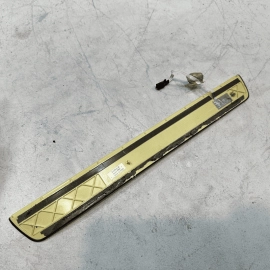 Rear Left Door Sill Scuff Plate Trim Mercedes W222 S550 2014-2017 OEM