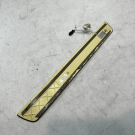 Rear Left Door Sill Scuff Plate Trim Mercedes W222 S550 2014-2017 OEM