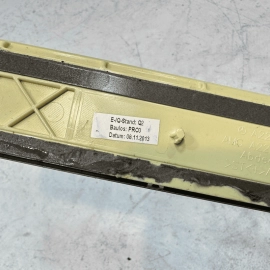 Rear Left Door Sill Scuff Plate Trim Mercedes W222 S550 2014-2017 OEM