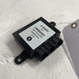 2017-2019 DODGE CHARGER PARKING AID ASSIST COMPUTER CONTROL MODULE OEM 