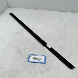 Rear Left Door Window Belt Weather Strip Seal Mercedes W222 S550 2014-2017 OEM