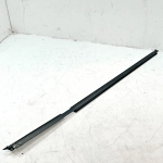 Rear Left Door Window Belt Weather Strip Seal Mercedes W222 S550 2014-2017 OEM