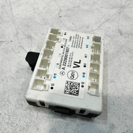 MERCEDES S550 W222 SEDAN FRONT DRIVER DOOR WINDOW CONTROL MODULE OEM 2014 - 2017