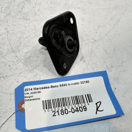 2014 - 2017 MERCEDES BENZ W222 S550 HOOD LOCK LATCH STRIKER PLATE LEFT OR RIGHT