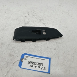 2018-2022 HONDA ACCORD FRONT RIGHT DOOR WINDOW CONTROL SWITCH TRIM PANEL OEM