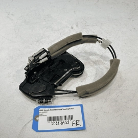 2018-2024 HONDA ACCORD Front Right Passenger Side Door Lock Latch Actuator OEM