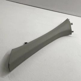 Mercedes X164 GL 450 550 Front Left Side A-Pillar Trim Cover Gray OEM 2006-