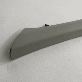 Mercedes X164 GL 450 550 Front Left Side A-Pillar Trim Cover Gray OEM 2006-