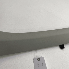 Mercedes X164 GL 450 550 Front Left Side A-Pillar Trim Cover Gray OEM 2006-