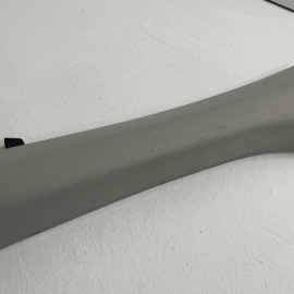 Mercedes X164 GL 450 550 Front Left Side A-Pillar Trim Cover Gray OEM 2006-