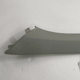 Mercedes X164 GL 450 550 Front Left Side A-Pillar Trim Cover Gray OEM 2006-