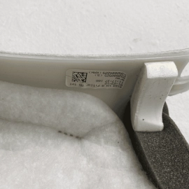 Mercedes X164 GL 450 550 Front Left Side A-Pillar Trim Cover Gray OEM 2006-