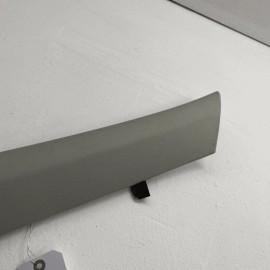 Mercedes X164 GL 450 550 Front Left Side A-Pillar Trim Cover Gray OEM 2006-