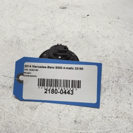 2014-2017 Mercedes-Benz S 550 Trunk Lid Emergency Release Switch OEM