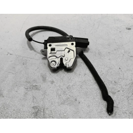 2014-2017 Mercedes-Benz S 550 Trunk Lock Actuator Motor OEM